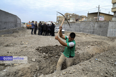 گزارش تصویری I بازدید استاندار خراسان رضوی و فرماندار مشهد از حاشیه شهر مشهد