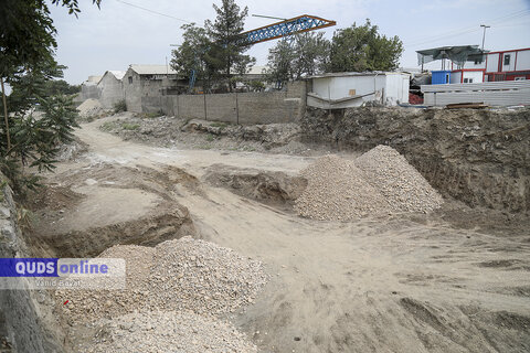 گزارش تصویری I بازدید استاندار خراسان رضوی و فرماندار مشهد از حاشیه شهر مشهد