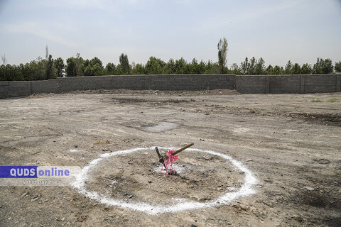 گزارش تصویری I بازدید استاندار خراسان رضوی و فرماندار مشهد از حاشیه شهر مشهد