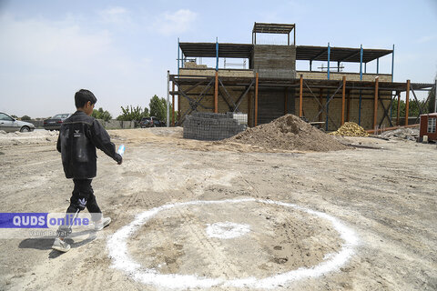 گزارش تصویری I بازدید استاندار خراسان رضوی و فرماندار مشهد از حاشیه شهر مشهد