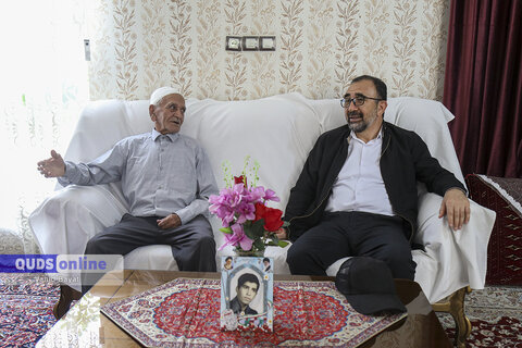 گزارش تصویری I بازدید استاندار خراسان رضوی و فرماندار مشهد از حاشیه شهر مشهد