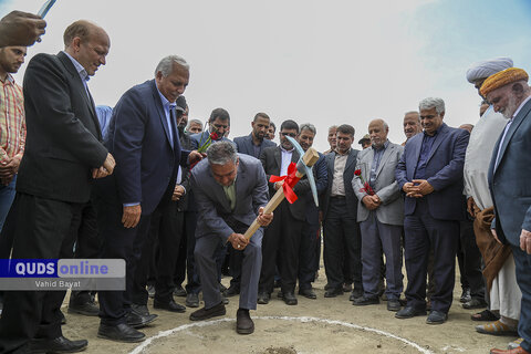 گزارش تصویری I بازدید استاندار خراسان رضوی و فرماندار مشهد از حاشیه شهر مشهد