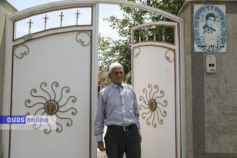 گزارش تصویری I بازدید استاندار خراسان رضوی و فرماندار مشهد از حاشیه شهر مشهد