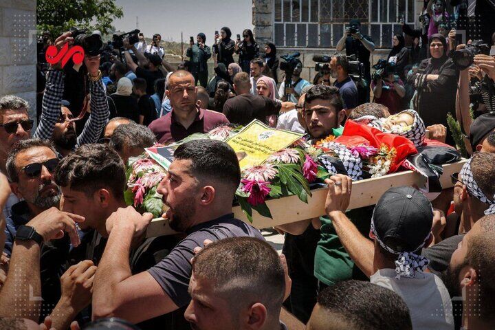 کودککُشی صهیونیستها از دریچه آمار/«محمدِ»۲ ساله جدیدترین قربانی