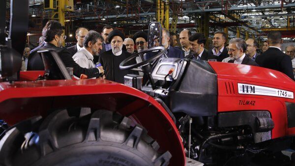 تخصیص اعتبار ۵ هزار میلیاردی به کشاورزان برای خرید تراکتور ایرانی