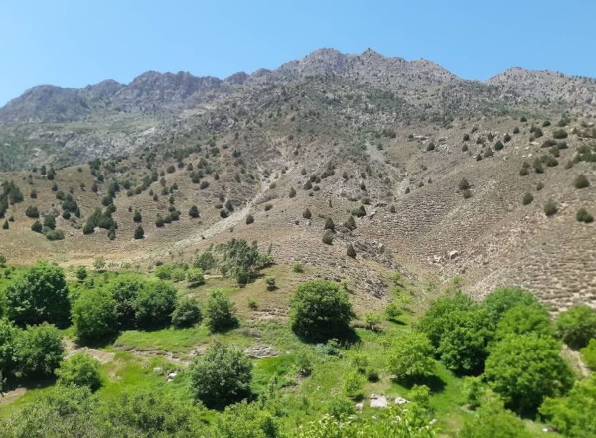 بهشت گم شده در دل کوههای هزار مسجد