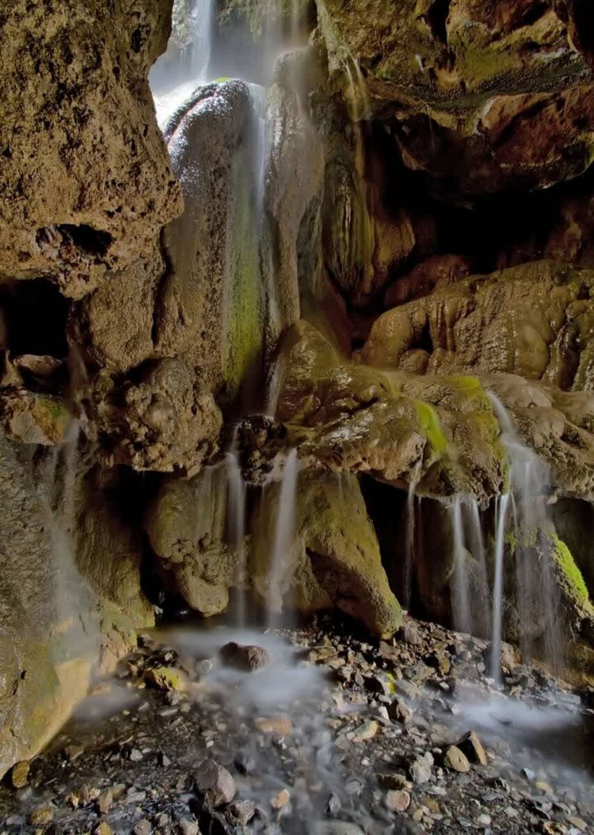 بهشت گم شده در دل کوههای هزار مسجد