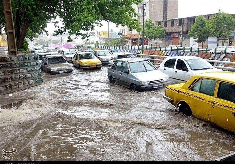 آبگرفتگی در زنجان/ باز هم مسئولان غافلگیر شدند