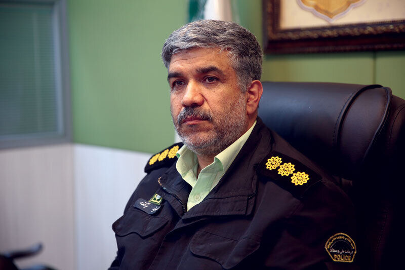 طرح ویژه پلیس آگاهی برای مقابله با سرقت سیم و تجهیزات برق‌رسانی