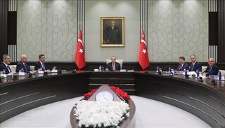 ترکیه بر همکاری بین‌المللی برای بازگشت آوارگان سوری تاکید کرد