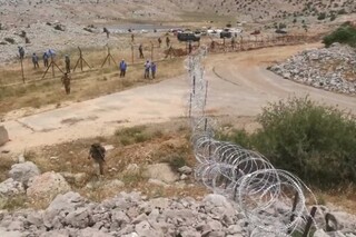 اهالی کفرشوبا با نظامیان صهیونیست درگیر شدند/ دخالت ارتش لبنان