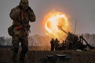 روسیه: ۲ جنگنده اوکراین منهدم شدند/ ۳۵ تانک کی‌یف از بین رفت