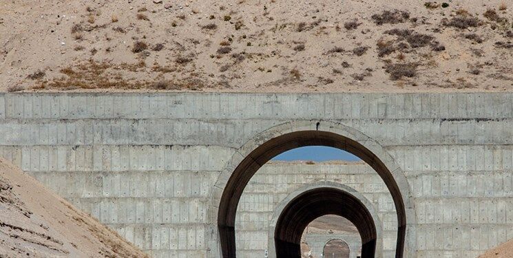 قطار میانه بعد از ۲۲ سال به تبریز رسید