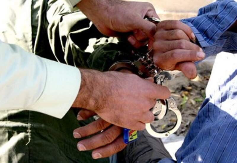 دستگیری مامور قلابی در شهر ری با ۷ فقره سرقت