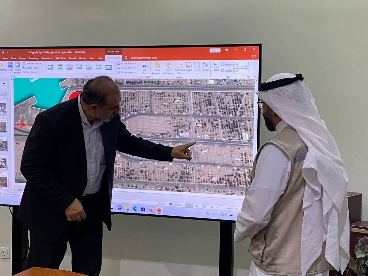 تاکید بربرگزاری حج «آرام»و«منظم» در نشست مسئولان ایران و عربستان