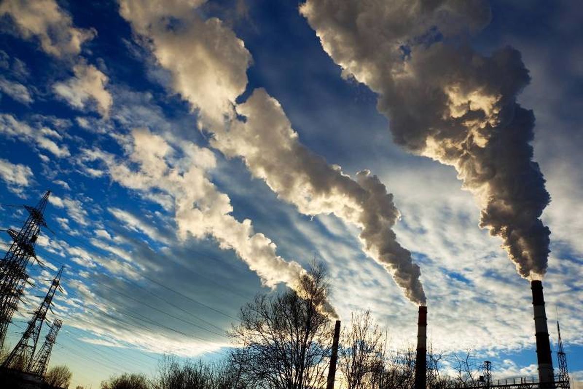 بدهکاری ۱۷۰ تریلیون دلاری کشورهای صنعتی برای انتشار دی‌اکسید کربن