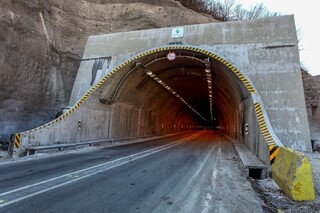 تونل‌های بوشهر ۵۰ میلیارد ریال هزینه دارند