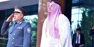 همکاری‌های امنیتی و دفاعی محور دیدار وزرای دفاع ازبکستان و قطر