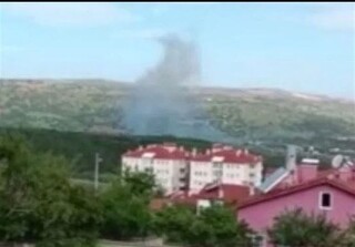 انفجار در کارخانه مهمات‌سازی ترکیه/ جان باختن ۵ نفر