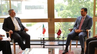 جزئیات دیدار وزرای کار ایران و قطر