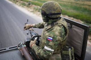 روسیه: تمایل به خدمت سربازی در روسیه سه برابر شد