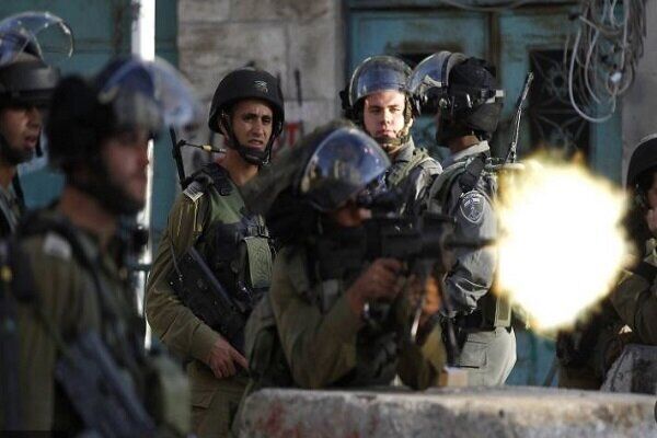 ناآرامی در کرانه باختری/ ده‌ها فلسطینی زخمی شدند