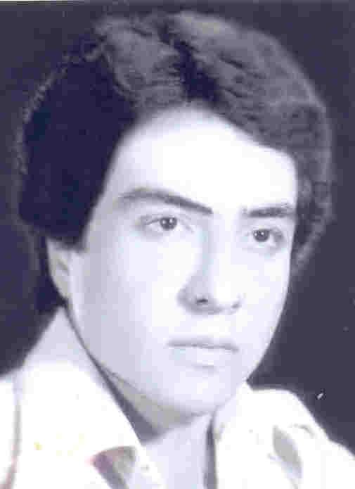 شهید عبدلله متحیر