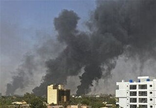 شنیده شدن صدای انفجارهای قوی در شهر «ام درمان» سودان
