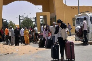 مصر امتیاز ورود بدون ویزا برای سودانی‌ها را لغو کرد