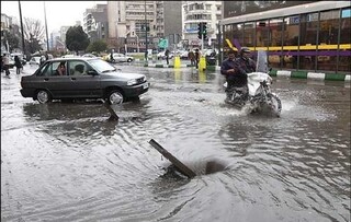 هشدار سازمان هواشناسی؛ احتمال آبگرفتگی معابر در ۱۴ استان، وزش باد شدید و خیزش گرد و خاک در ۱۸ استان