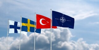 سوئد چشم انتظار چراغ سبز ترکیه برای پیوستن به ناتو