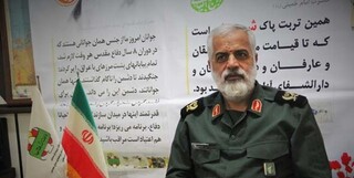 سردار سرخیلی: ایران در مسابقات جهانی پنج گانه نظامی شرکت می‌کند