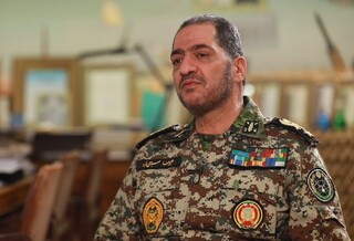 فرمانده نیروی پدافند هوایی ارتش: قدرت بازدارندگی ایران خاری در چشم دشمنان است