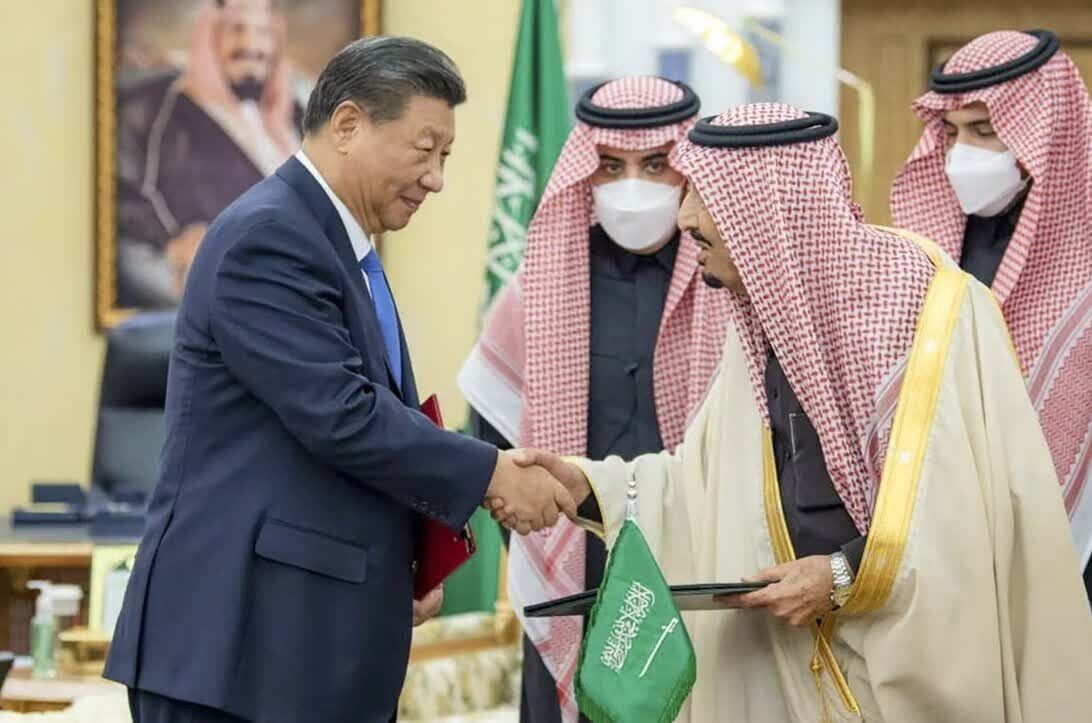 نشست تجاری بزرگ چین و کشورهای عربی از امروز آغاز می‌شود