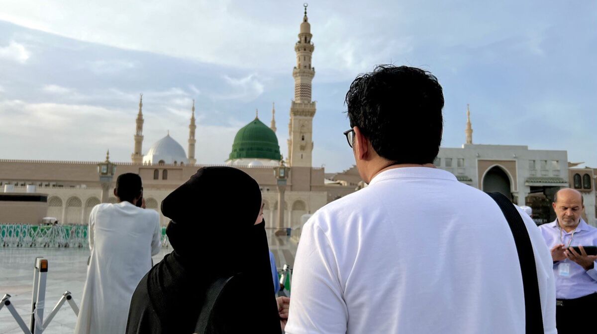 جزئیاتی از اسکان و طبخ غذای ایرانیان در مدینه