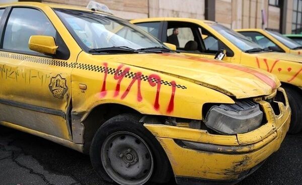 سن فرسودگی تاکسی ها۱۰شد/ گواهی تاکسی‌ها ۲۱۰ میلیون تومان شد