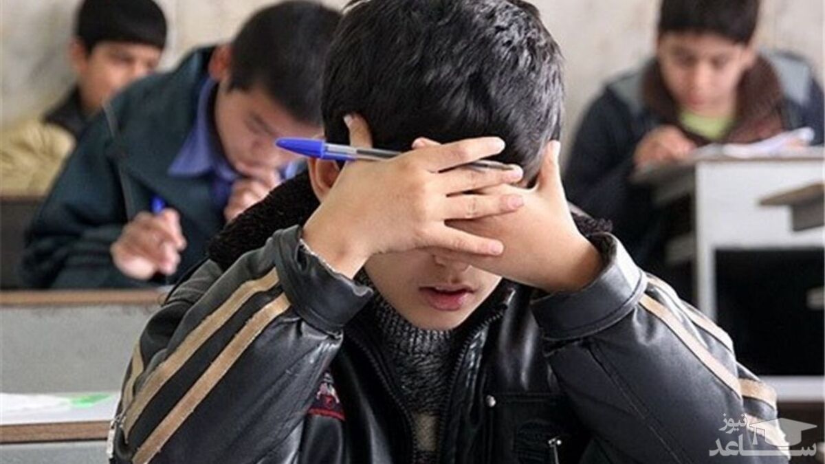 مجید ابهری: حدود ۶۵ درصد دانش‌آموزان به دلیل اضطراب، نمرات خوبی کسب نمی‌کنند