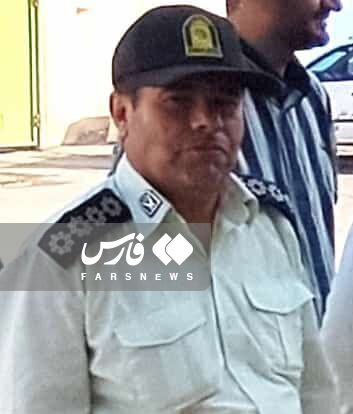 اولین تصویر از شهید امروز فراجا در ایذه