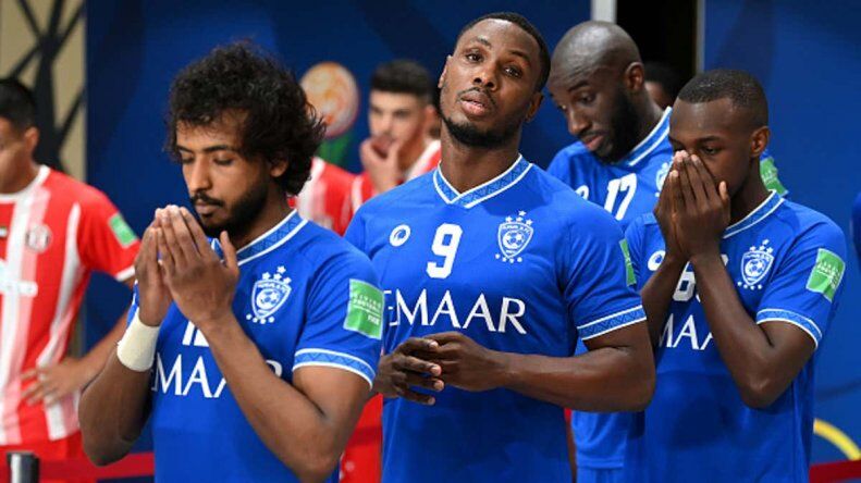 پیشنهاد نجومی و وسوسهکننده الهلال به آقای خاص