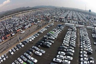 کاهش ۲۰ تا ۵۰ میلیونی قیمت خودرو/ روند نزولی قیمت‌ها ادامه دارد