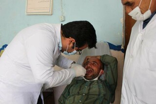 بیش از ۱۸ هزار خدمت پزشکی جهادی به ساکنان حاشیه شهر مشهد ارائه شد