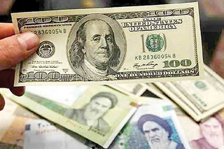 ایران و آمریکا توافق کنند دلار ۴۵ هزار تومان می‌شود