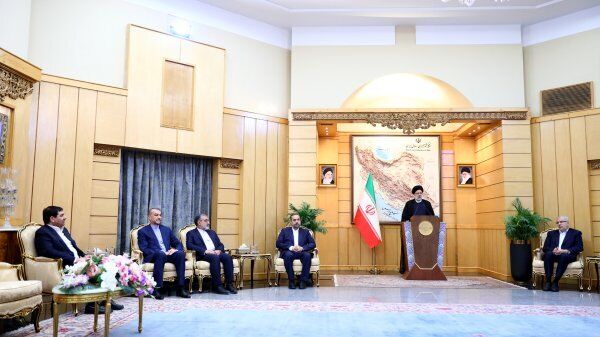 رئیس جمهور: ارتباط میان ایران و کشورهای مستقل در آمریکای لاتین، ارتباطی راهبردی است