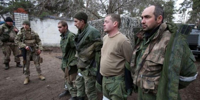 روسیه و اوکراین ۱۸۹ زندانی مبادله کردند