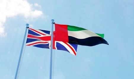 همکاری مشترک امارات و بریتانیا در مسیر دیجیتالی‌سازی