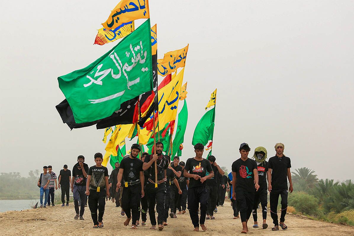 موکبهای اربعین 10 روز پس از آغاز اعزامها راهاندازی میشوند