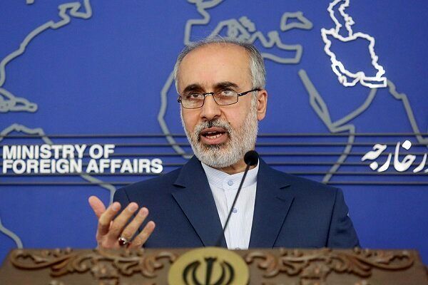 سخنگوی وزارت خارجه: تحریم‌های یکجانبه آمریکا نقض حقوق قانونی ملت ایران است