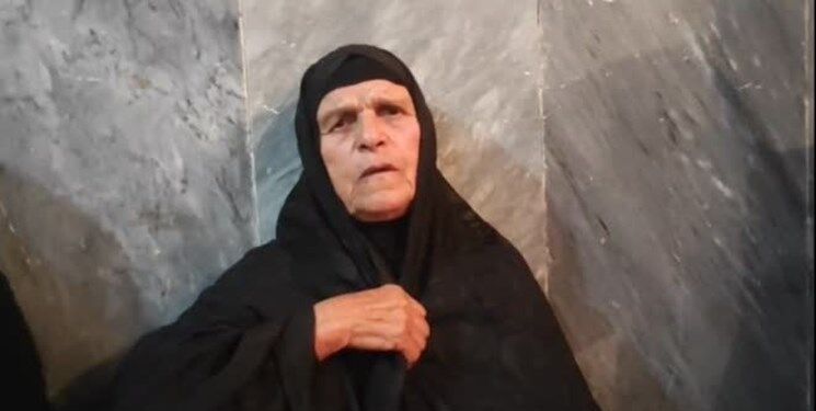 مادر شهید محمد قنبری: یک پسر دیگر دارم آن هم فدای اسلام
