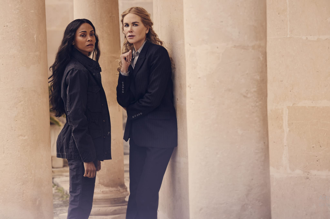 عملیات ویژه ستارههای سینما در یک سریال جاسوسی