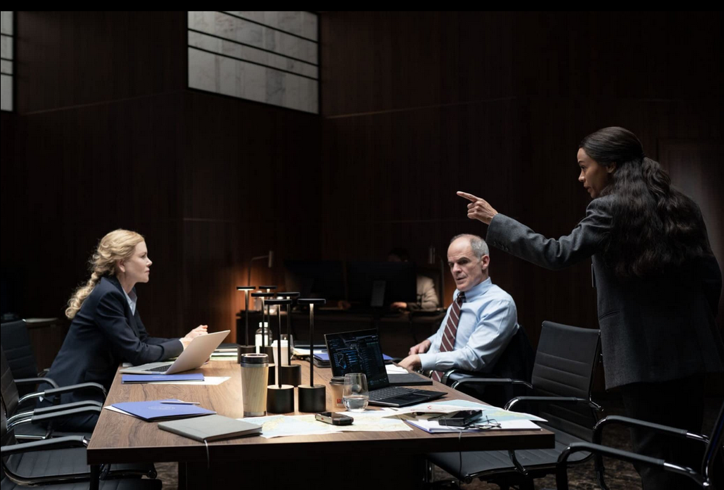 عملیات ویژه ستارههای سینما در یک سریال جاسوسی